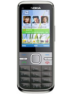 Nokia C5 00 5MP